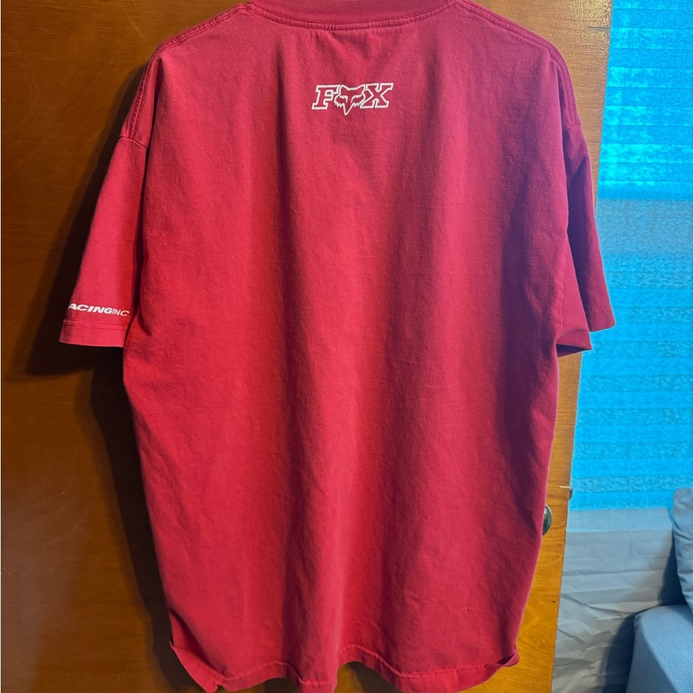 Fox Racing T-Shirt - Picture 2 of 4
